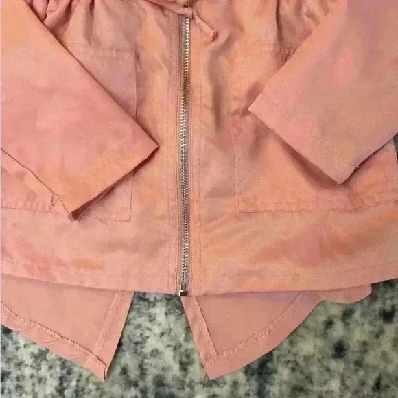 So cute!! Girls size 8 light jacket PERFECT CONDITION! - Picture 6 of 11